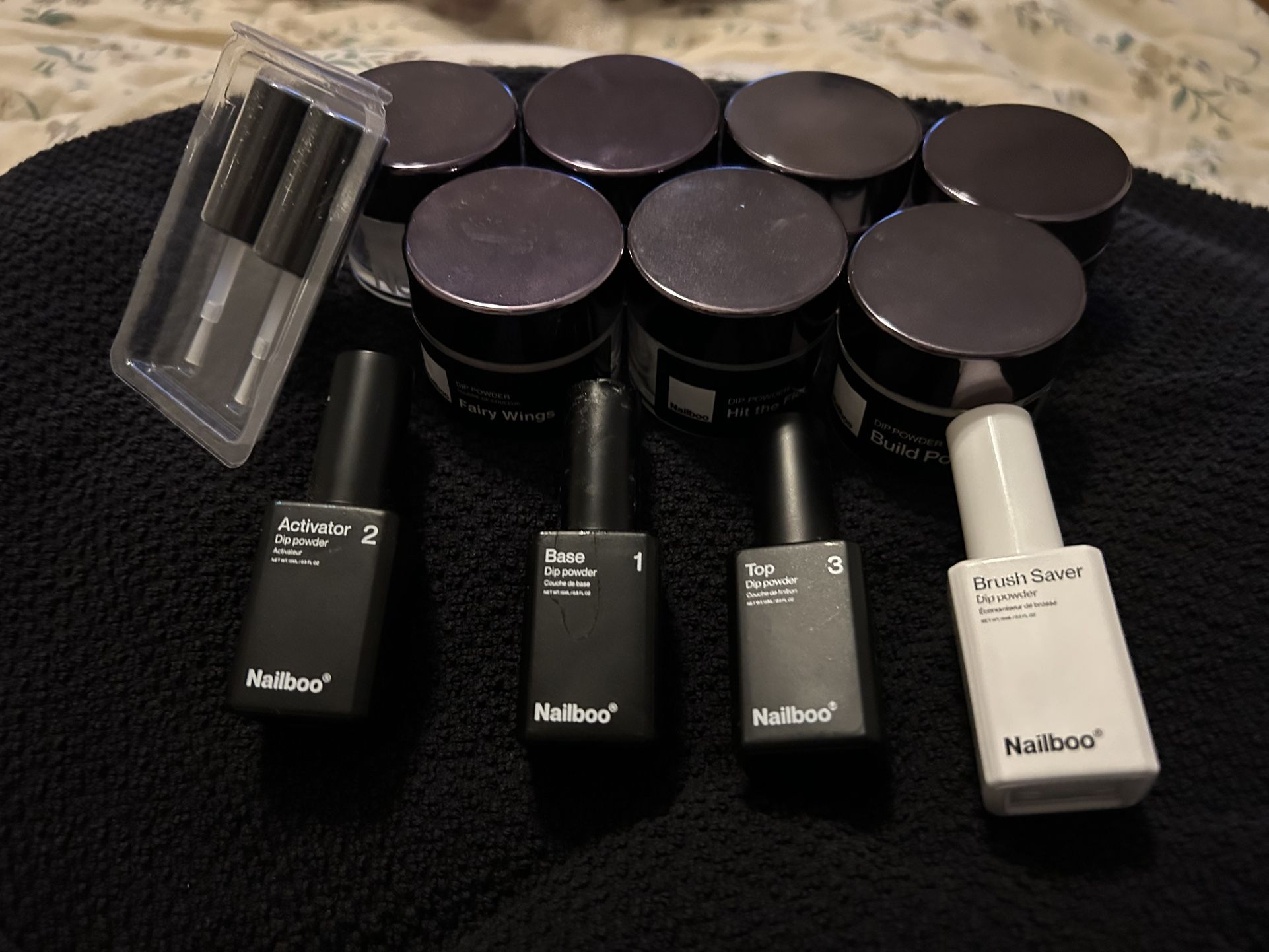 Nailboo - dip powder set