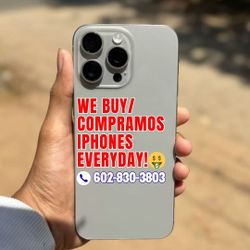 💰 We Buy Phones / Compramos teléfonos 