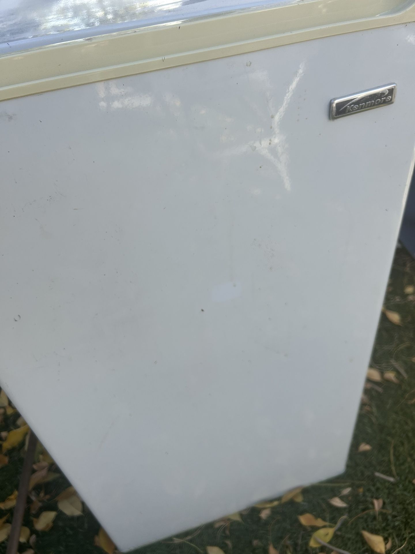 Kenmore Mini Fridge