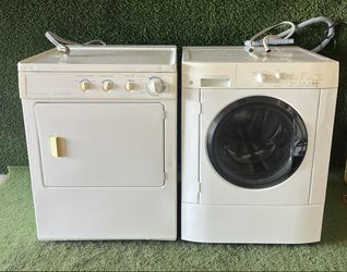 Washer and Dryer set