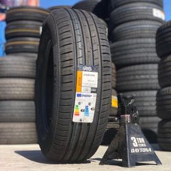 215/65/16 Iris SET OF BRAND NEW TIRES ON SPECIAL LLANTAS NUEVAS EN ESPECIAL