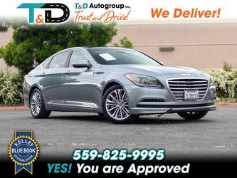 2015 Hyundai Genesis