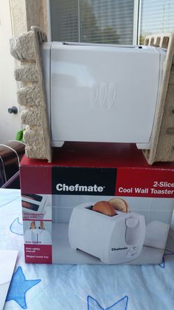 Chef mat Toaster