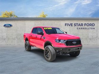 2021 Ford Ranger