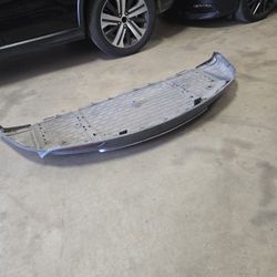 Rear Bumper 2015 Tesla Model S Lower