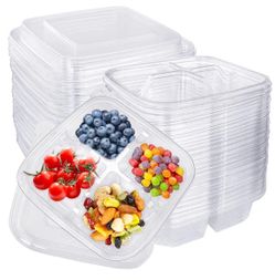 30 Pc. Bento Snack Containers! Brand new! See all pics!