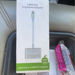 Lighting Digital Av Adapter 