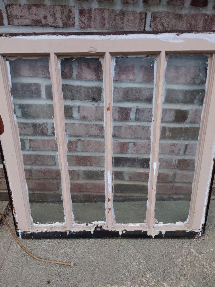 Old Vintage Window