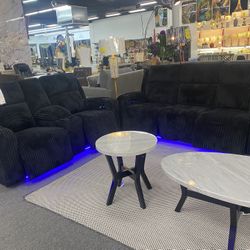 Sofa And Love Seat $1,999