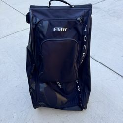 GRIT Junior Hockey Roller Bag
