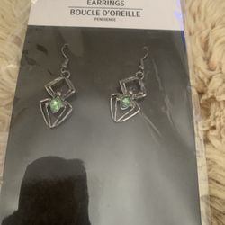 New Spider Earrings 