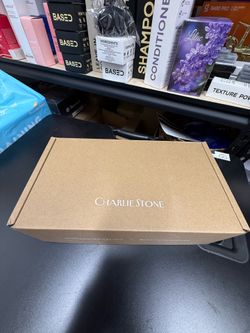 Charlie Stone London T-Strap Flats (EU 37)