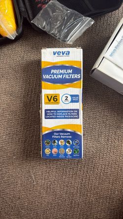 Dyson V6 Filters