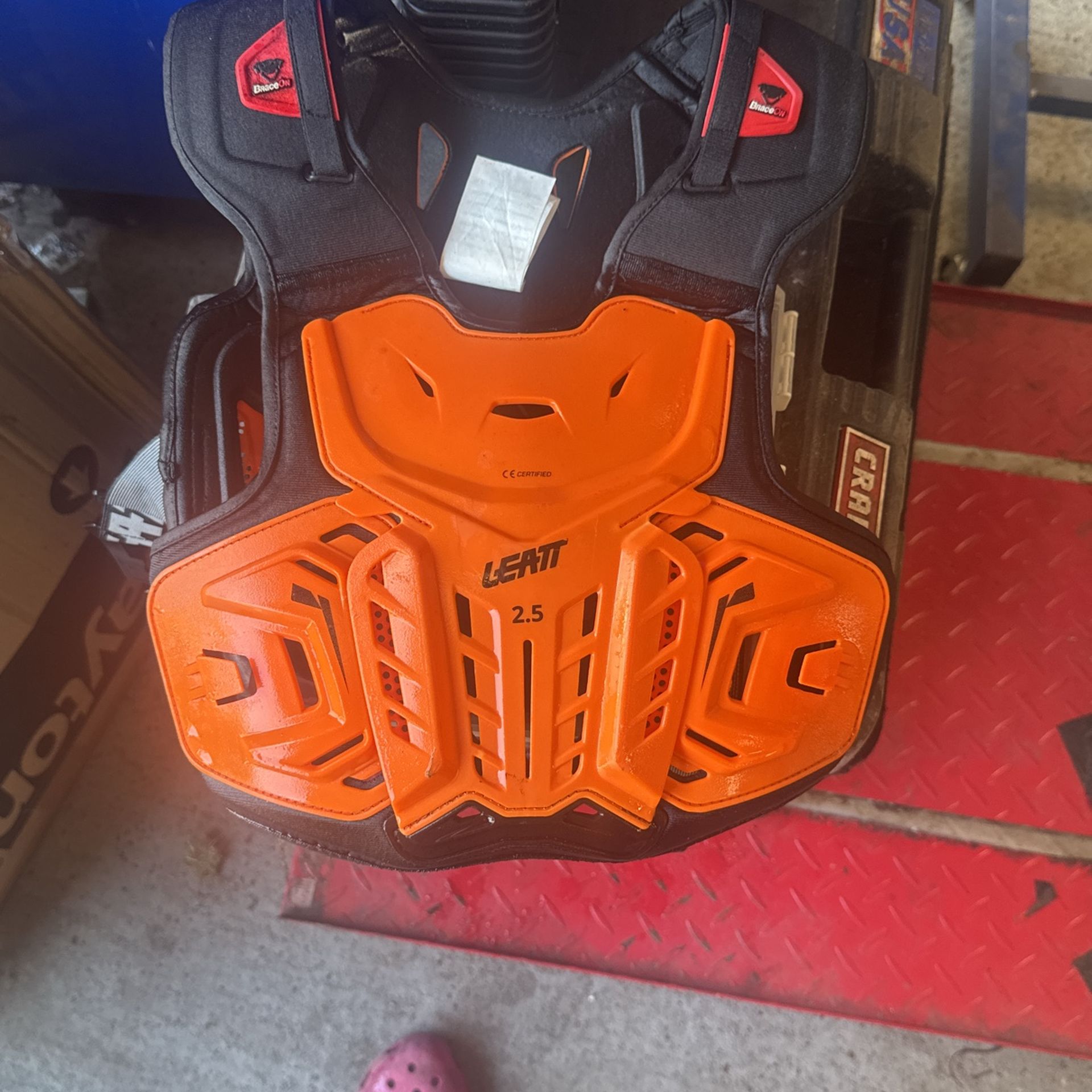 Chest Protector