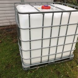 Container Tote , Tanks