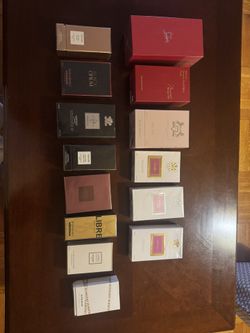 I Have All The Perfume You Could Think Of At A Discounted Price!!! Ask Me How Much!!