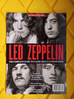Led Zeppelin The Complete Guide