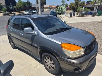 2003 Buick Rendezvous