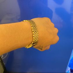 Gold Bracelet