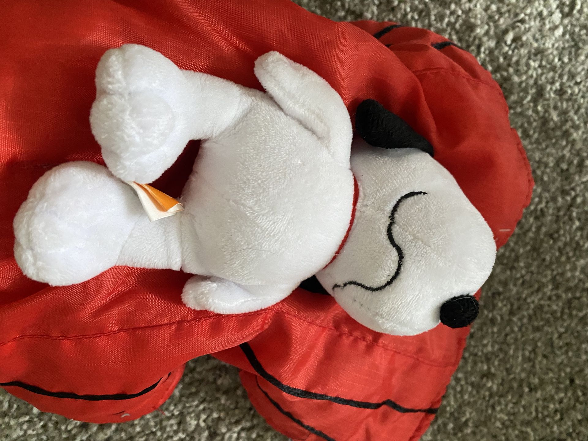 Peanuts Dog Jacket