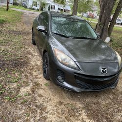 2012 Mazda Mazda3