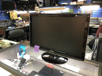 27” Samsung tv computer monitor with HDMI