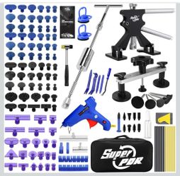 Super PDR Dent Repair Tool Kit