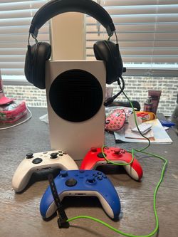 Xbox xs