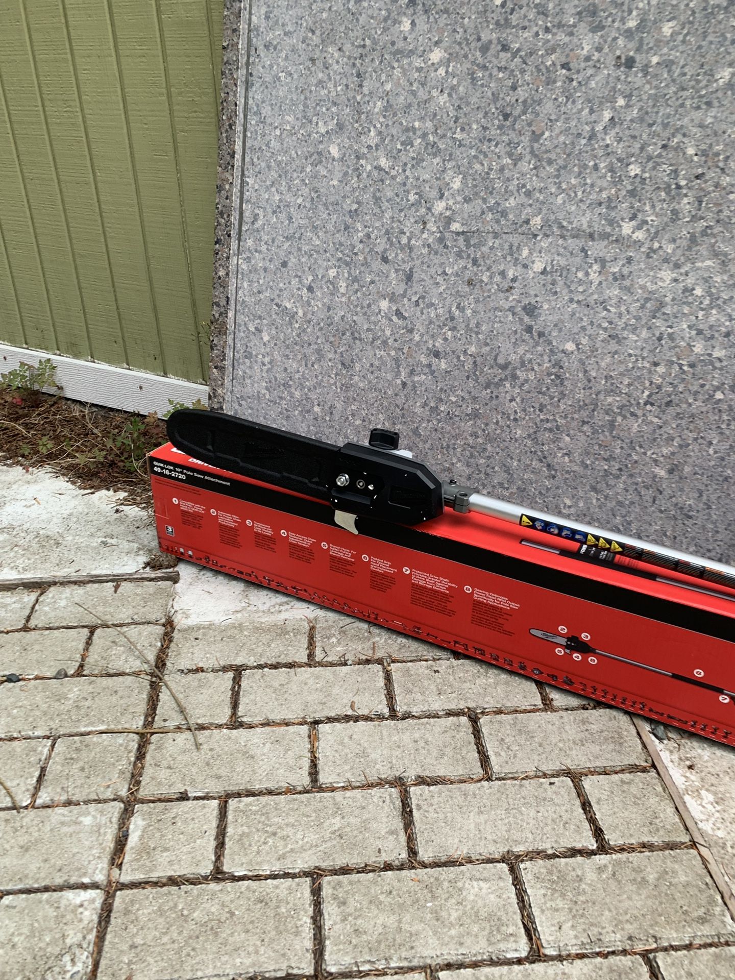 Milwaukee String Trimmer/ Pole Saw Combo for Sale in Kirkland, WA OfferUp