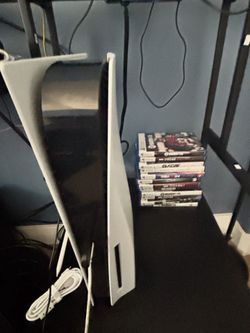 Ps5+12 games