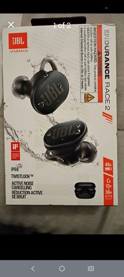 JBL Earbuds
