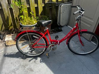 Folding Bicycle