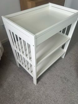 Changing Table