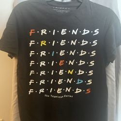 Licensed Friends T Shirts TV Series