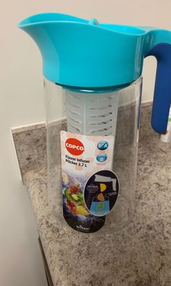 Flavor Infuser Pitcher