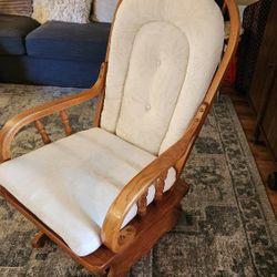 Glider Rocking Chair