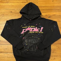Sp5der Hoodie / Brand New 