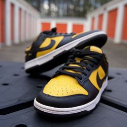 Reverse Goldenrod Nike Dunks ( Men’s Size 10 )