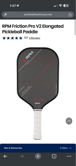 BRAND NEW RPM Friction Pro v2