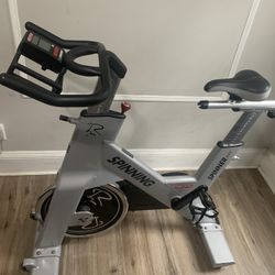 Star Trac Spinning Bike 