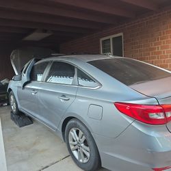 2500 Hyundai Sonata 2017