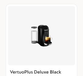 Nespresso VertuoPlus