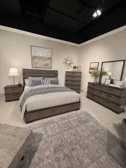 3 Piece Queen Bedroom Set