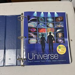 Universe 10th Edition Paperback Textbook