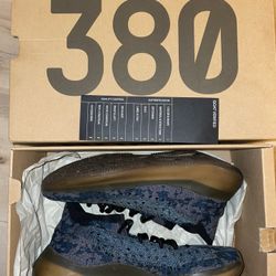 Adidas Yeezy Boost 380 Covell Originals 