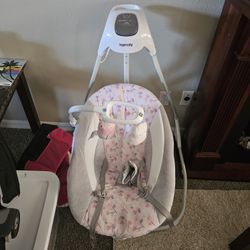 Ingenuity Baby Swing