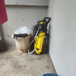 Pressure Washer 