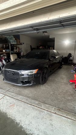 2012 Audi A6