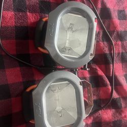 Halogen Dual Head Work Light