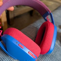 Logitech Bluetooth headphones 